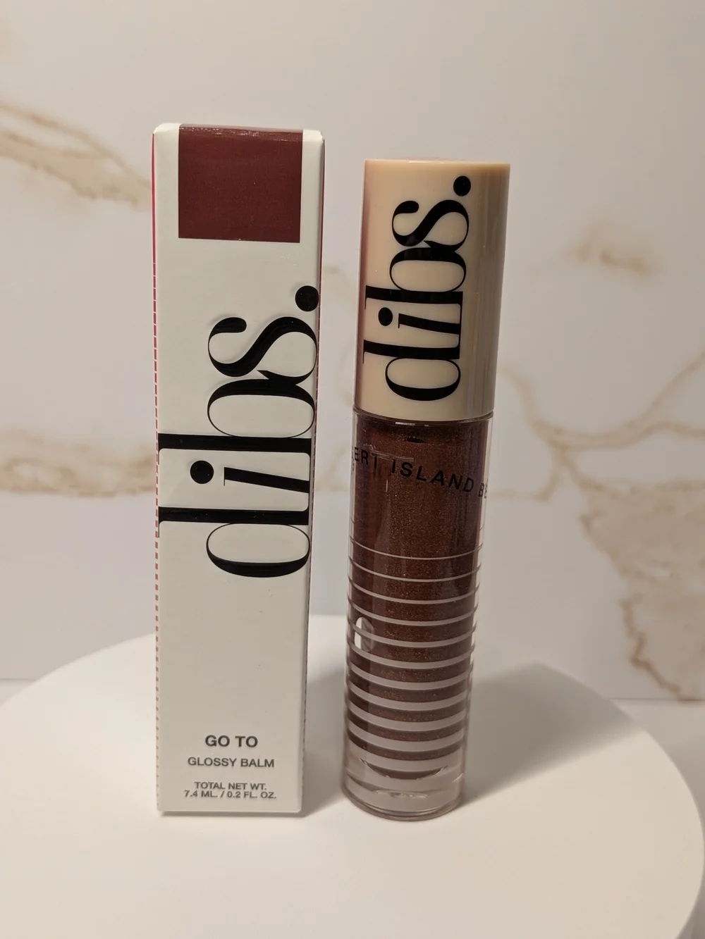 DIBs Go To Glossy - Soda Pop